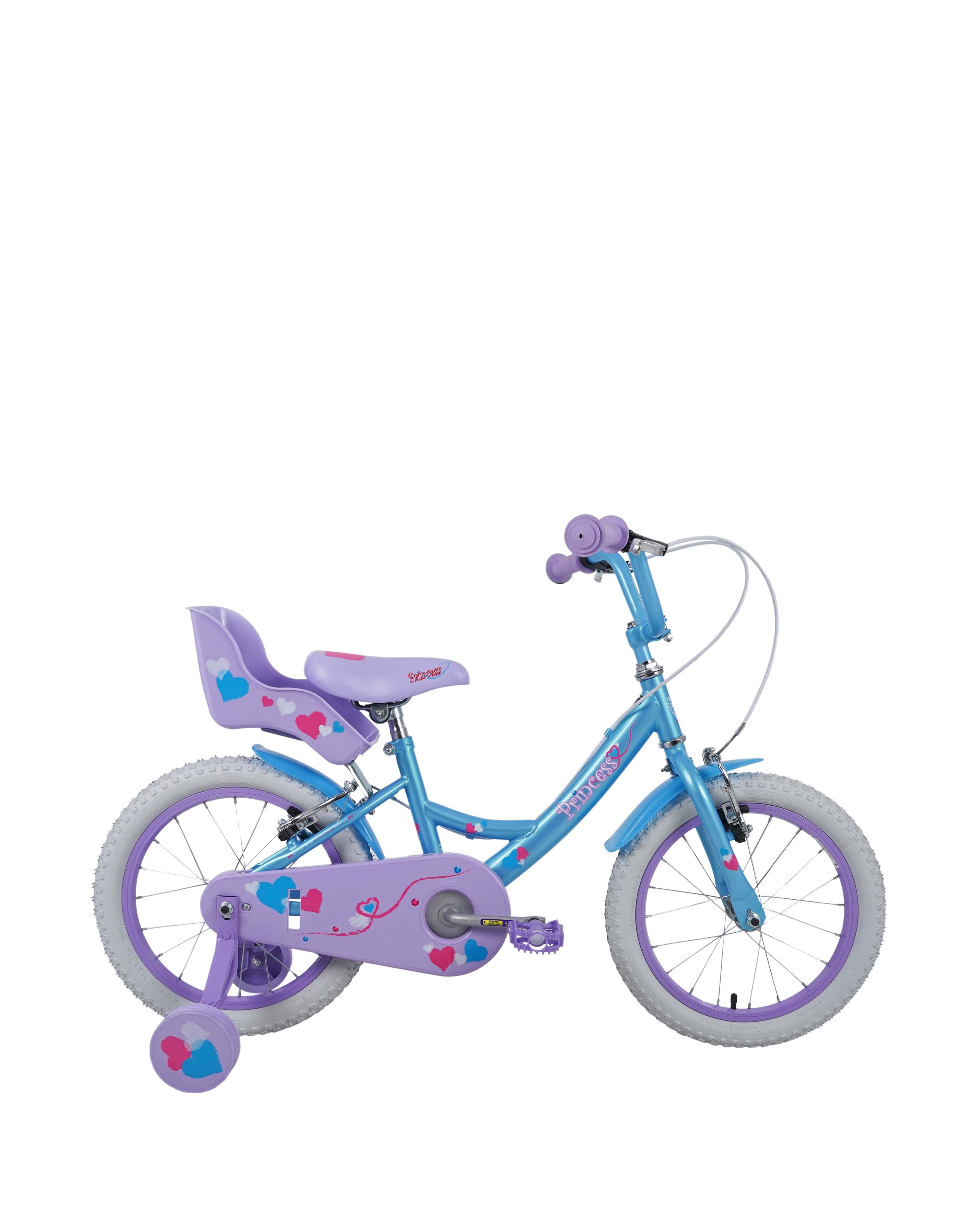 Princess bike hotsell