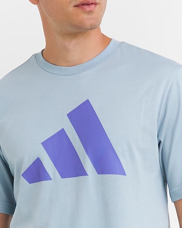 adidas POWER Logo T-Shirt