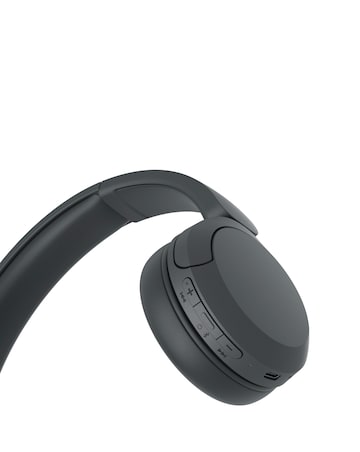 Sony WH-CH520 Wireless On-Ear Headphones - Black