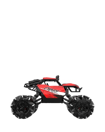 CMJ 1:16 Drifting Rock Crawler 2.4GHz RC Car