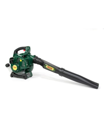 WEBB 26cc Petrol Blow Vac