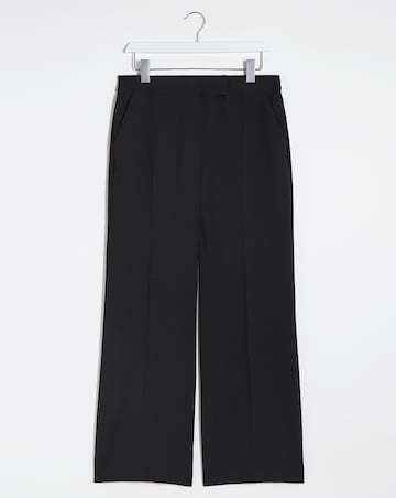 Value Essentials Wide Leg Trousers