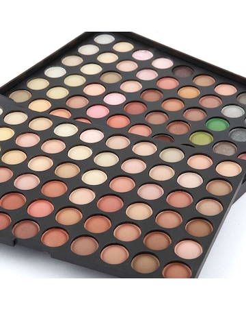 LaRoc 120 Eyeshadow Palette - Natural