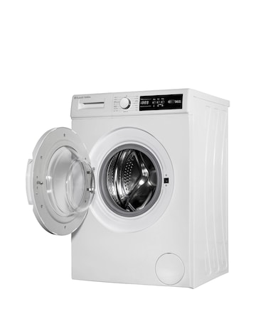 Russell Hobbs RH612W111W, 6Kg, 1200rpm, Washing Machine - White