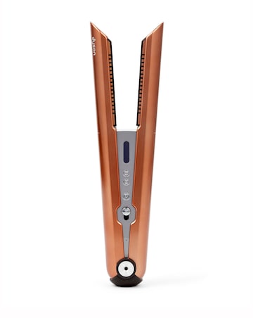 Dyson Corrale Hair Straightener Copper & Nickel