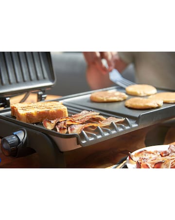 George Foreman Grill and Griddle