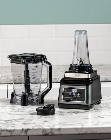 Ninja 2-in-1 Blender with Auto-iQ BN750UK