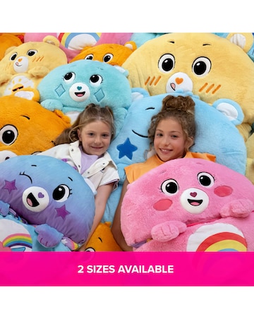 Happy Nappers Care Bears Dream Bright Bear