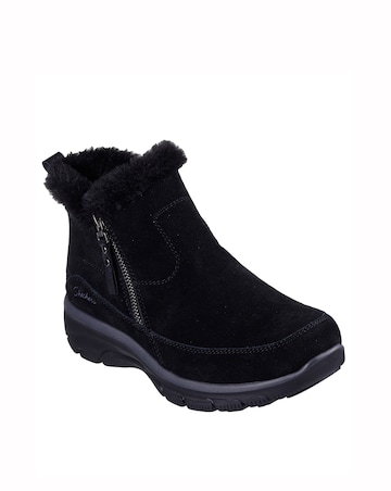 Skechers Fit Zip UP BootsE Fiy