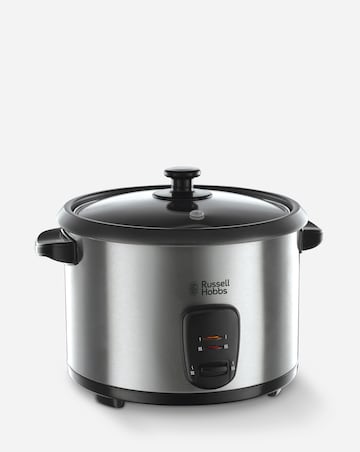 Russell Hobbs 19750 1.8 Litre Rice Cooker/Steamer