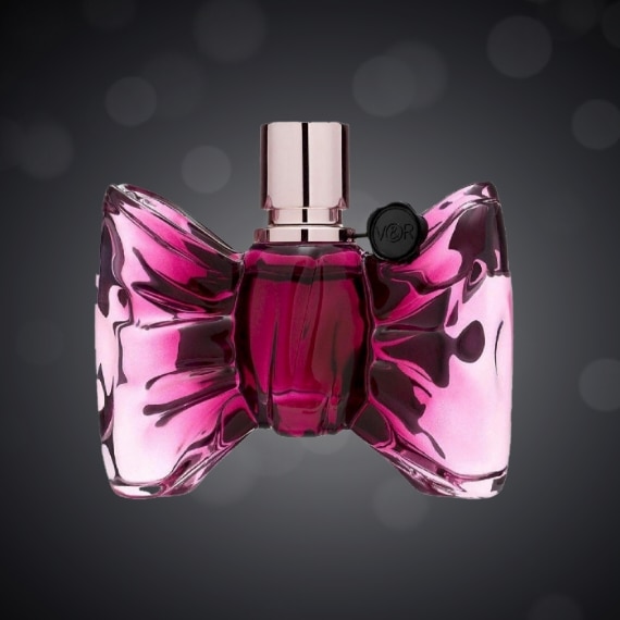 Perfume bottle