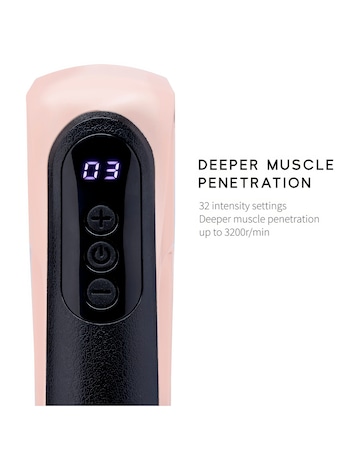 Sensse Silhouette Skin Toner & Deep Muscle Massager