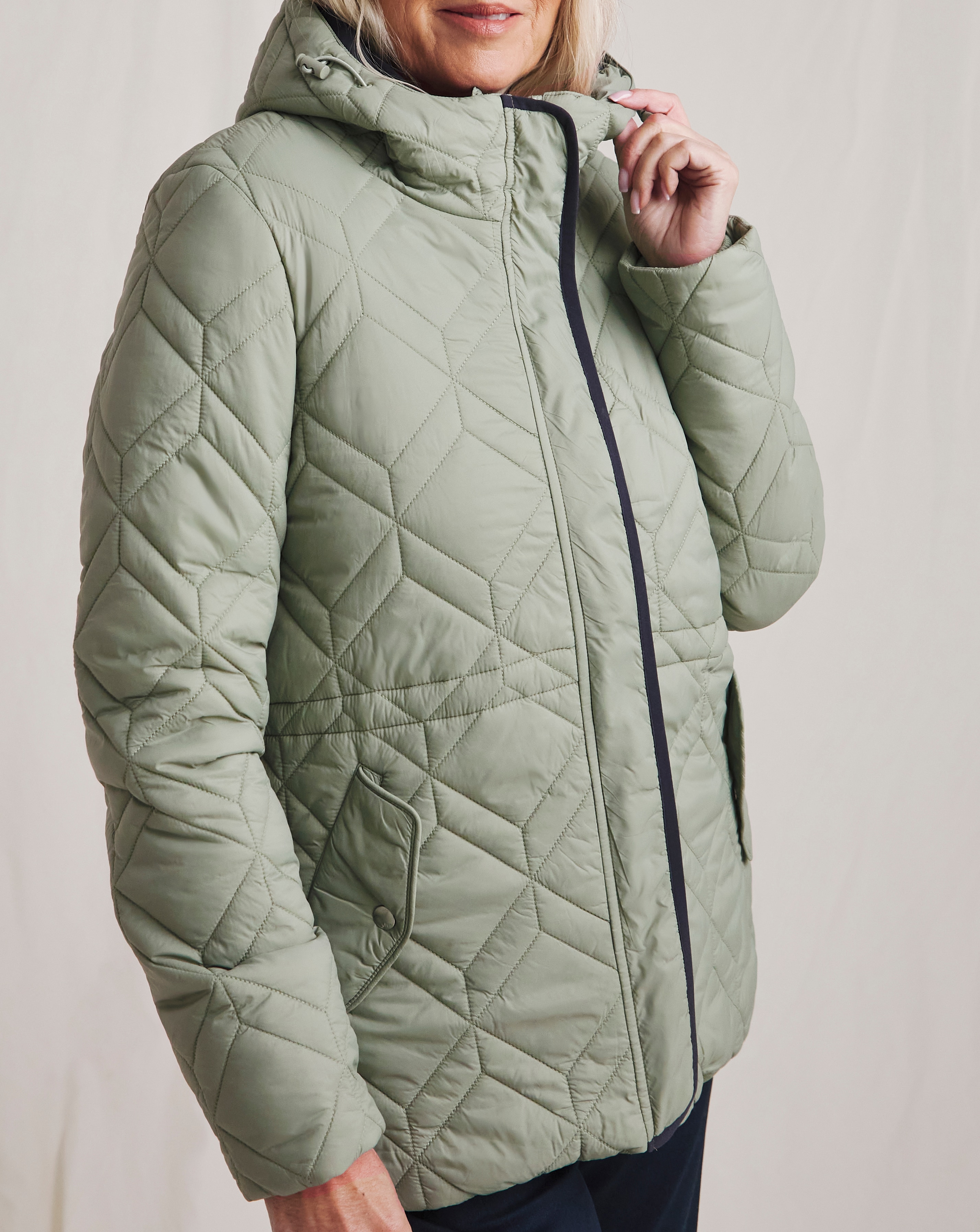 Julipa padded jacket on sale