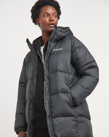 Columbia Puffect II Mid Hooded Jacket