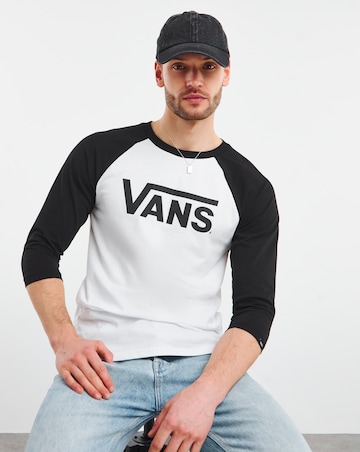 VANS Classic Raglan T-Shirt