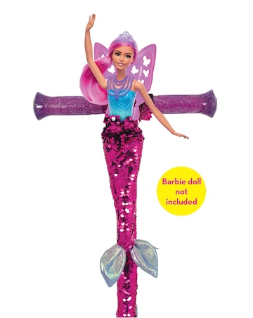 Barbie Mermaid Sequin Inline Scooter