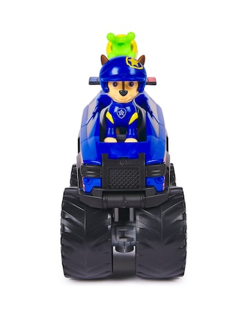 PAW Patrol Rescue Wheels Chase's Cruiser