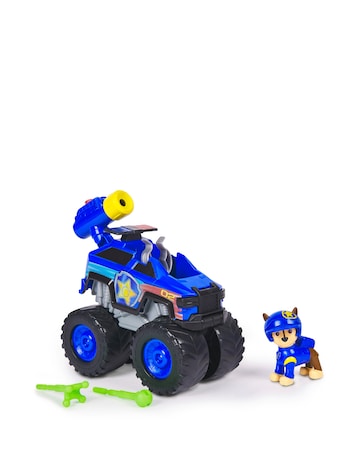 PAW Patrol Rescue Wheels Chase's Cruiser