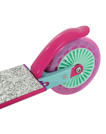 Barbie Mermaid Sequin Inline Scooter