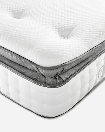 Silentnight Tranquility 1000 Pocket Geltex Pillowtop Mattress