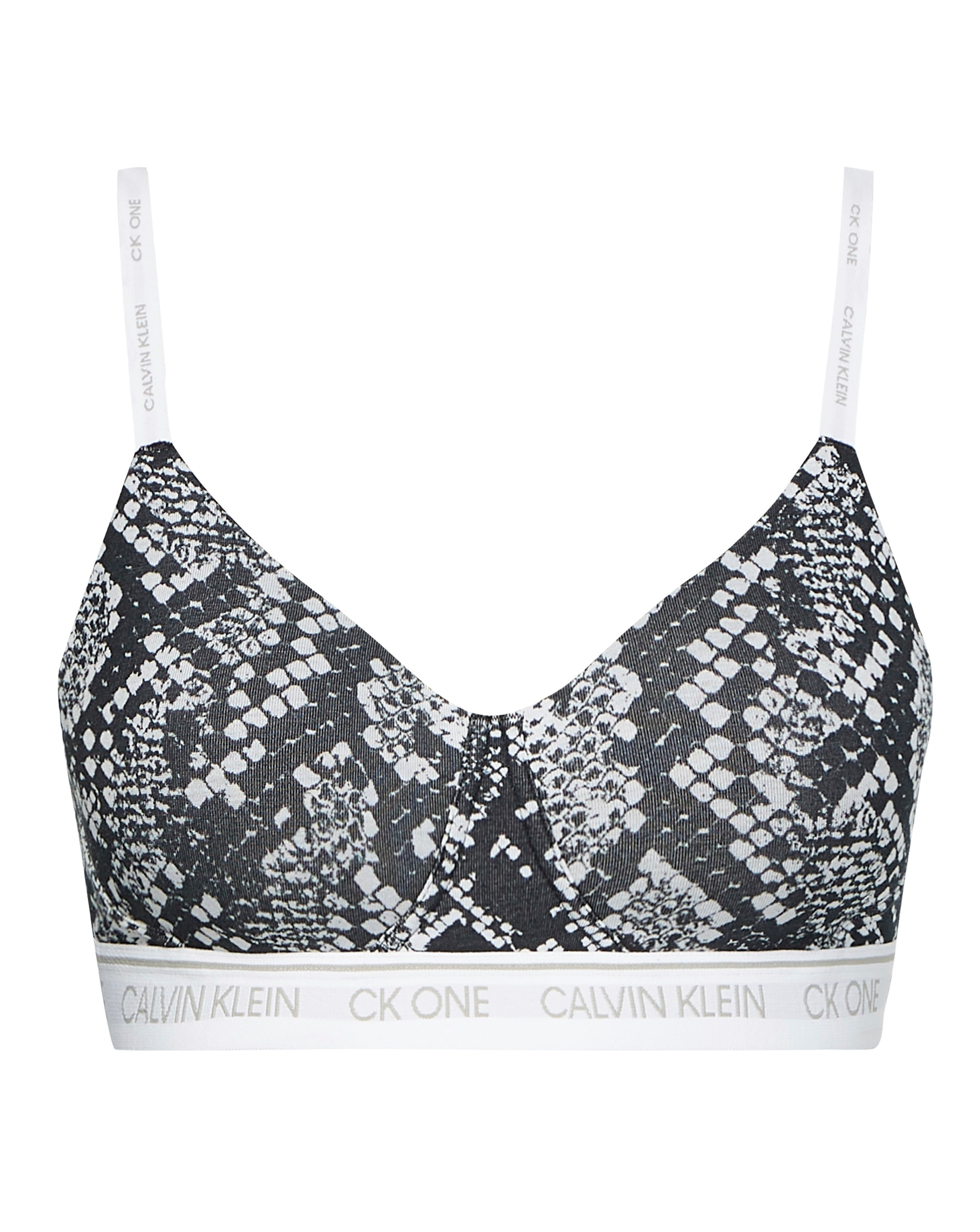 Calvin Klein CK One Bralette JD Williams