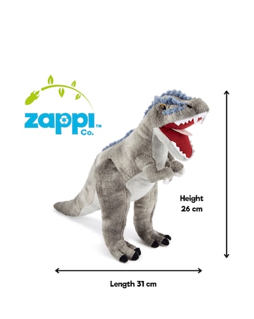 Zappi T-Rex 16 inch plush