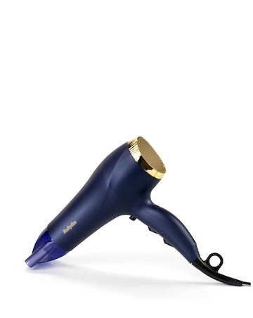 BaByliss Midnight Luxe 2300 Hair Dryer