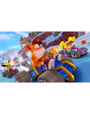 Crash Team Racing Nitro Fueled (Nintendo Switch)