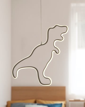 Dino LED Pendant