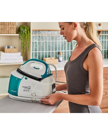 Morphy Richards Power 2400W Steam Elite Steam Generator