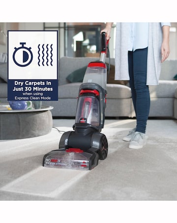 BISSELL 1713 Multi Surface CrossWave Hard Floor Cleaner