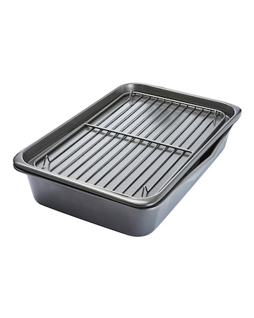 MasterClass 7 Piece Smart Space Stacking Non-Stick Bakeware Set