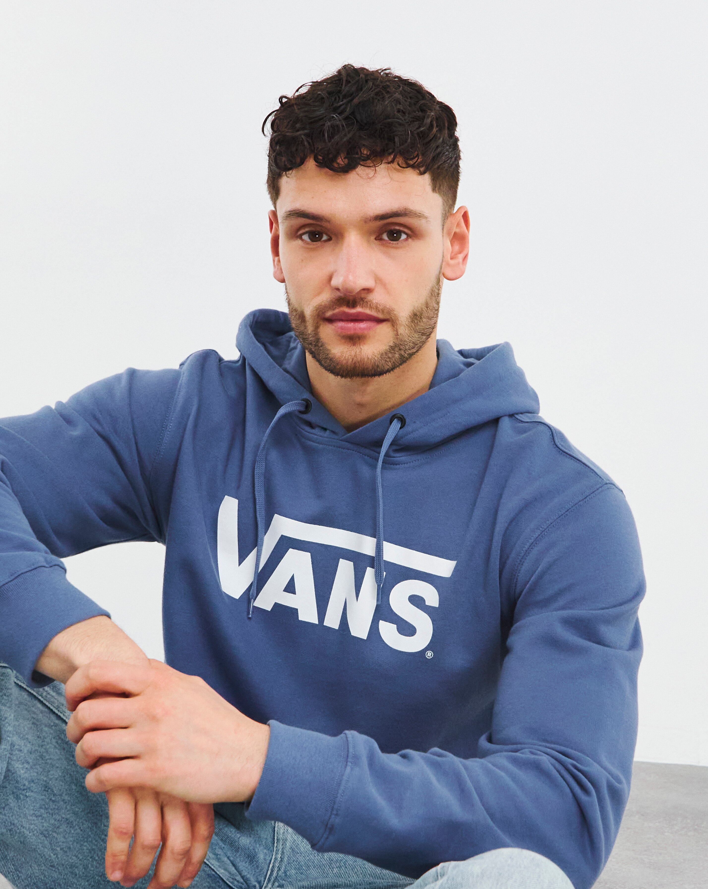 Jd vans hoodie sale