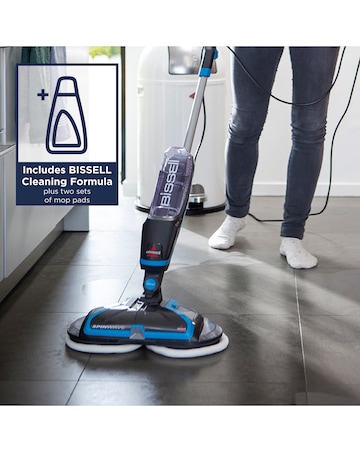 BISSELL 2052E SpinWave Power Mop