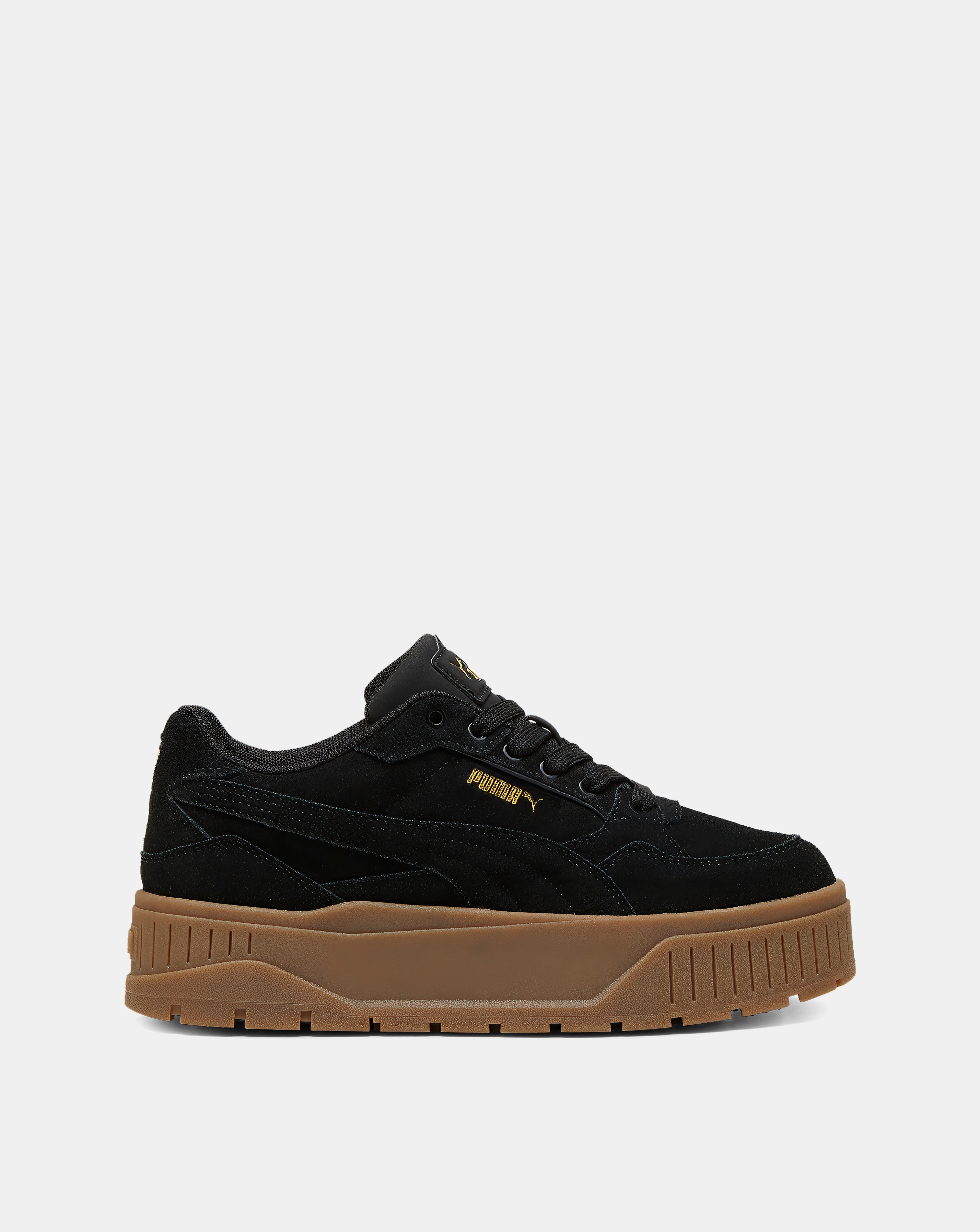 Puma platform trainers sale hotsell