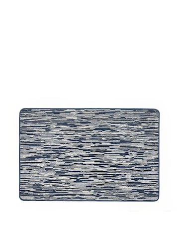 My Mat Broken Stripe Stain-Resistant Durable Doormat