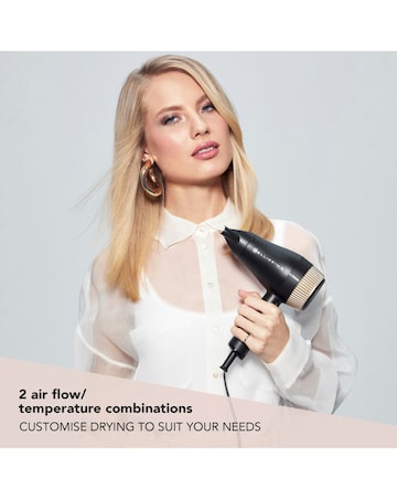 Bellissima Italia Travel Hair Dryer