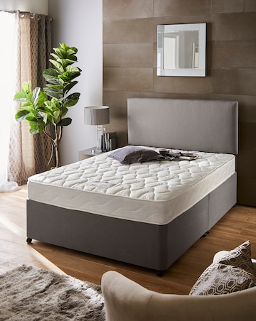 Layezee by Silentnight Comfort Divan Set