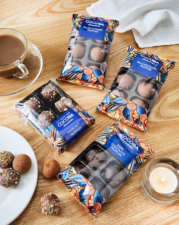 Cocoba Truffle Selection Bundle