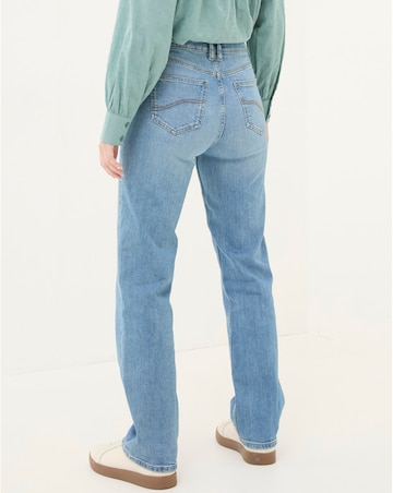 FatFace Comfort Straight Leg Jeans