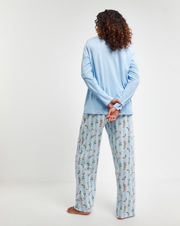 Pretty Secrets Christmas Value 2 Pack Pyjama Sets