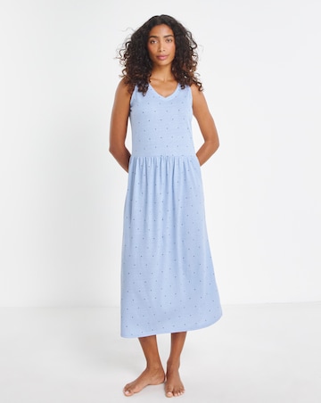 Value Sleeveless Nightie