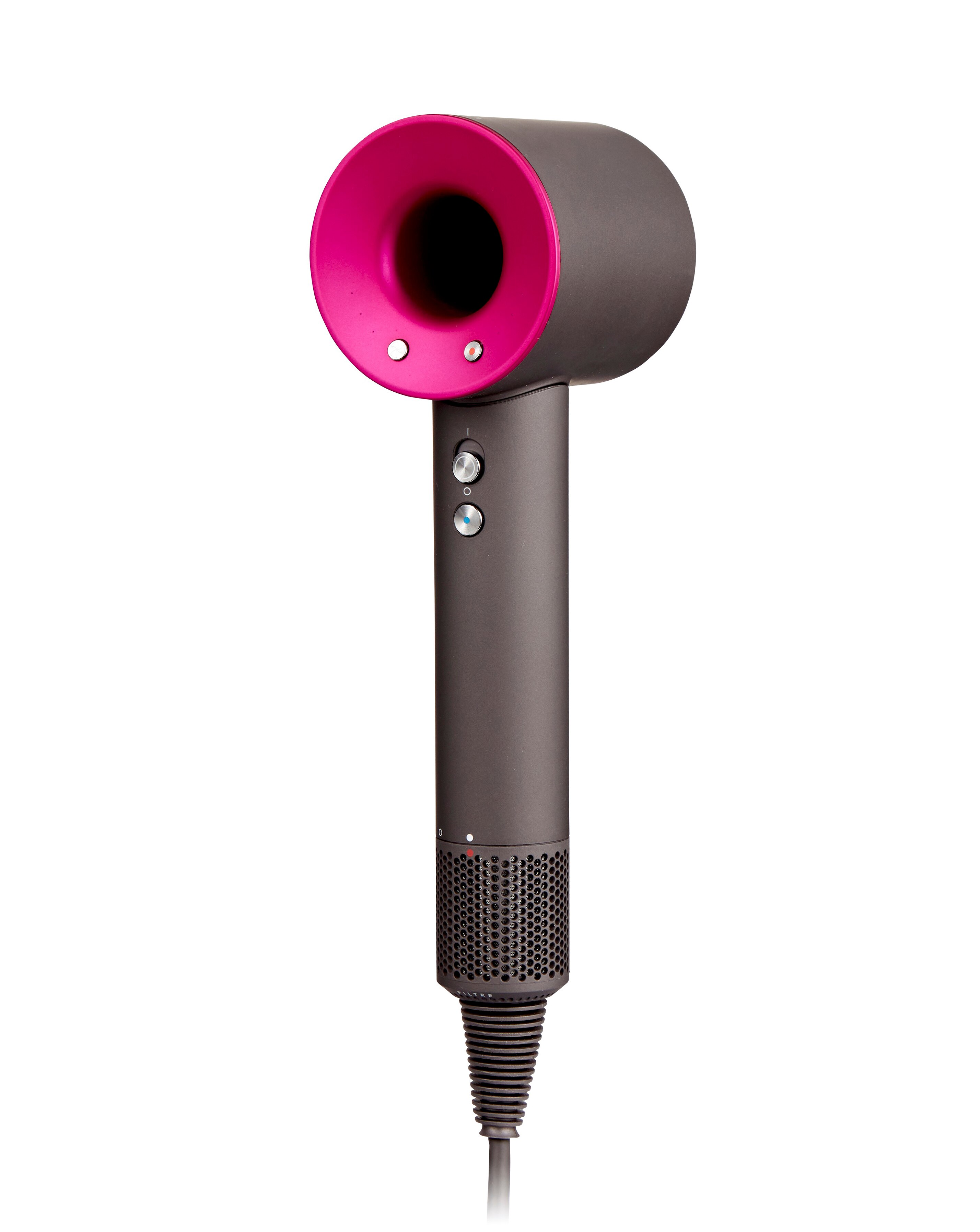 Dyson Supersonic Hair Dryer Iron Fuchsia JD Williams