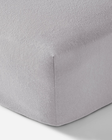 Brushed Cotton Fitted Sheet