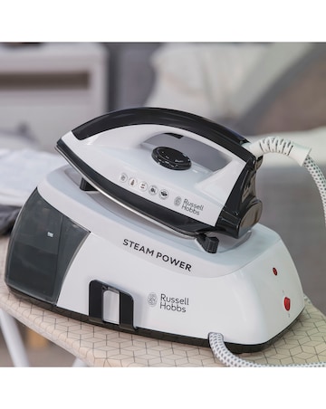 Russell Hobbs 24420 SteamPower Series 1 Steam Generator Iron