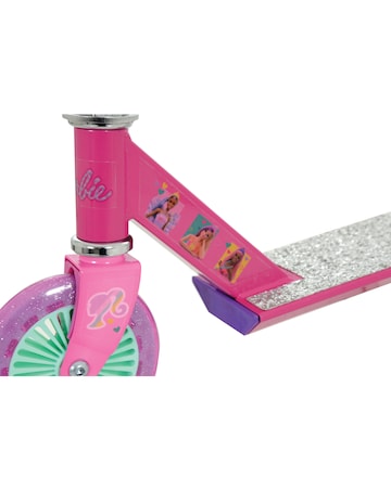 Barbie Mermaid Sequin Inline Scooter