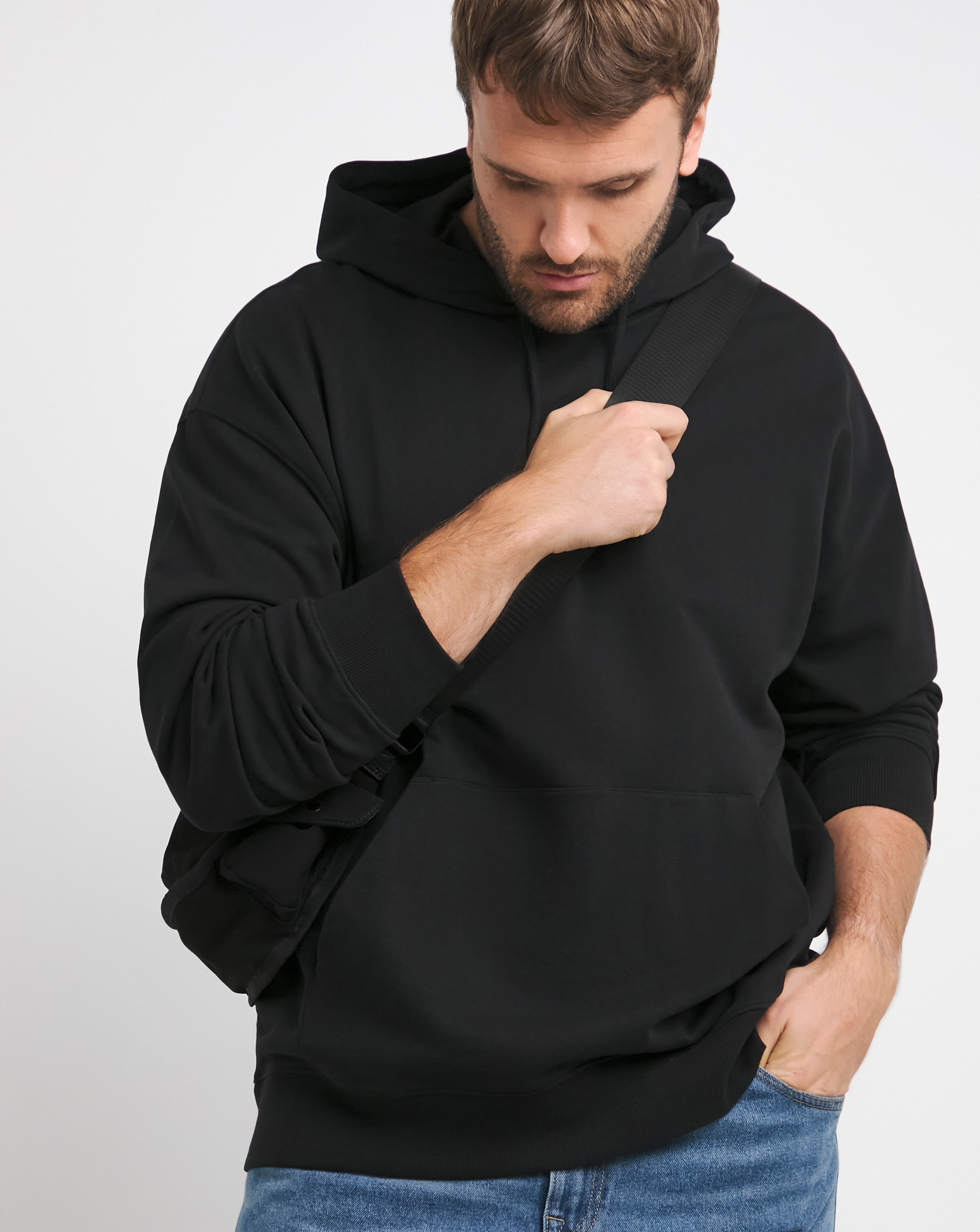 Oversized Hoodie JD Williams