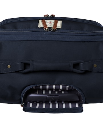 Joules Coast French Navy Suitcase Range