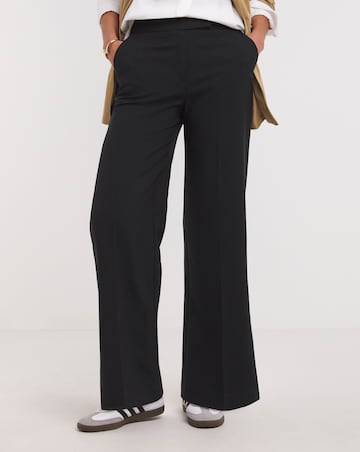 Value Essentials Wide Leg Trousers