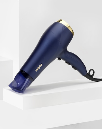 BaByliss Midnight Luxe 2300 Hair Dryer